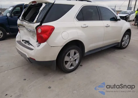 2013 Chevrolet Equinox Ltz from USA, damaged, VIN 1GNALFEK1DZ117412